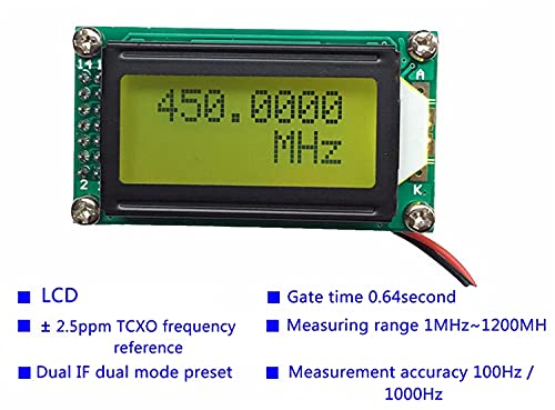 整備品 R5361FREQUENCY COUNTER 0.2mHz-1GHz 激安ホビー・楽器・アート - 整備品 R5361FREQUENCY COUNTER 0.2mHz-1GHz